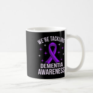 Wir gehen auf Demenz-Bewusstsein Heimerheimers P Kaffeetasse