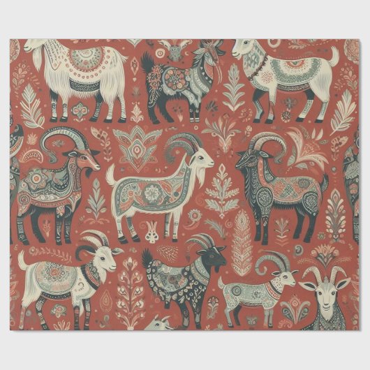 Wir gehen dich geschenkpapier (Flach)