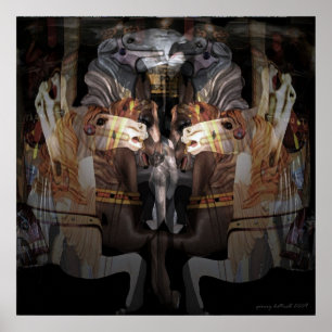 Wir gehen los poster