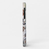 WIR GEHEN NICHT BIS MORGEN ZUHAUSE, Louis Wain Case-Mate iPhone Hülle (Hinten/Links)