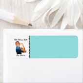 Wir gehen nicht zurück (Insitu)