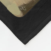 Wir gehen nicht zurück fleecedecke (Ecke)