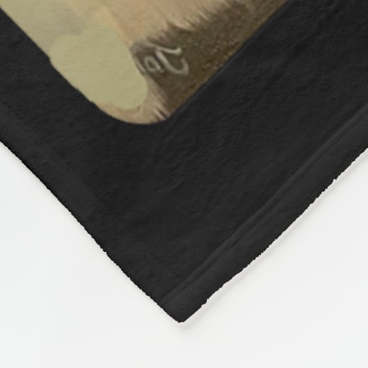 Wir gehen nicht zurück fleecedecke (Ecke)