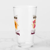 Wir gehen zusammen wie Erdnussbutter und Gelee Glas (Links)