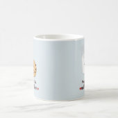 Wir gehen zusammen wie Milch und Kaffeetasse (Mittel)