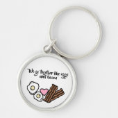 Wir gehen zusammen wie schlüsselanhänger (Vorne)