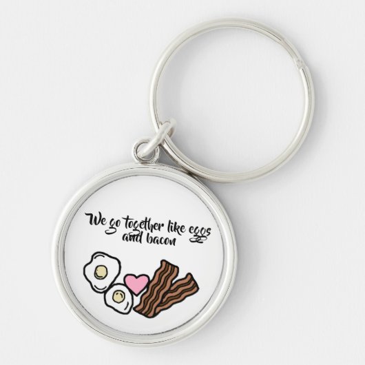 Wir gehen zusammen wie schlüsselanhänger (Vorne)