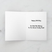 Wir gehören dem gleichen karte (Innenseite)