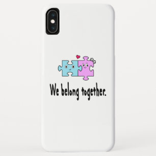 Wir gehören zusammen Case-Mate iPhone hülle