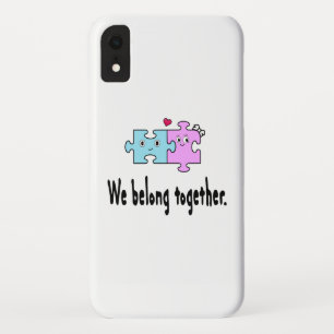Wir gehören zusammen Case-Mate iPhone hülle