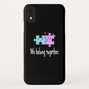 Wir gehören zusammen Case-Mate iPhone hülle