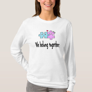 Wir gehören zusammen T-Shirt