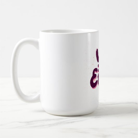 Wir genügen kaffeetasse (Links)