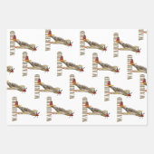 Wir Geschenkpapier Set (Vorderseite 3)