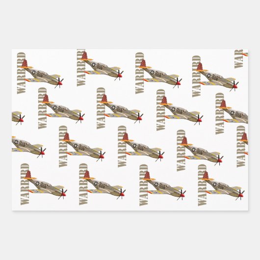 Wir Geschenkpapier Set (Vorderseite 3)