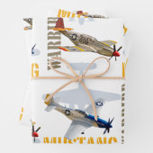 Wir Geschenkpapier Set (Beispiel)