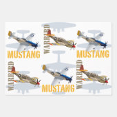 Wir Geschenkpapier Set (Vorderseite)