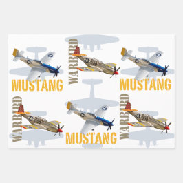 Wir Geschenkpapier Set