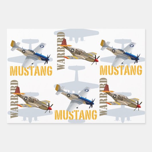 Wir Geschenkpapier Set (Vorderseite)