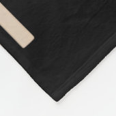 Wir gewinnen Zeit, um Trump aus dem Mülleimer zu h Fleecedecke (Ecke)