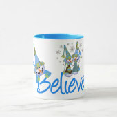 Wir glauben an Tasse (Zentrum)