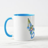 Wir glauben an Tasse (Links)