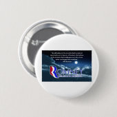 "Wir glauben noch… "- Romney 2012 Button (Vorne & Hinten)