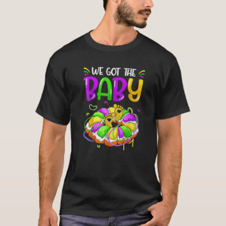 Wir Got die Kinderschwangerschaft Ankündigung Funn T-Shirt