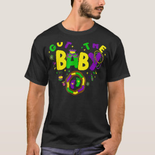 Wir Got die Kinderschwangerschaft Ankündigung Mard T-Shirt