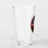 WIR GOT EIN BIER! GLAS (Rechts)