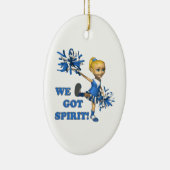 Wir got Geist Keramikornament (Rechts)