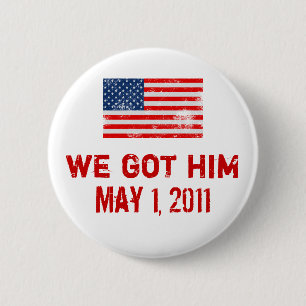 Wir got Osama Button