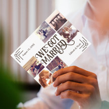 Wir Got Verheiratet, Eloptionspasse