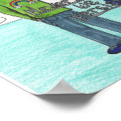 Wir haben 11x14 (Bisexuell) Poster (Ecke)