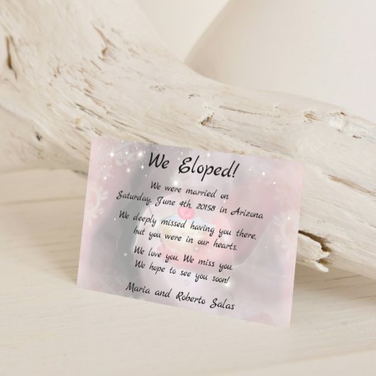 Wir haben 3 ankündigung