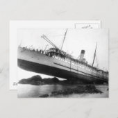 Wir haben Abhebungen: 1910 Postkarte (Vorne/Hinten)