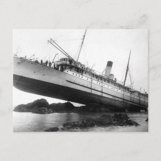 Wir haben Abhebungen: 1910 Postkarte (Vorderseite)