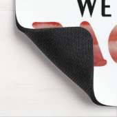 Wir haben Bacon Mousepad (Ecke)