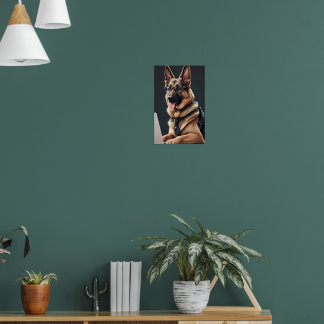 Wir haben bemerkt, dass Ihr Bild eine andere Größe Poster