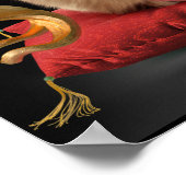 Wir haben bemerkt, dass Ihr Bild eine andere Größe Poster (Ecke)