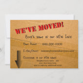 WIR HABEN BEWEGT - Ankündigungen - Box (Rückseite)