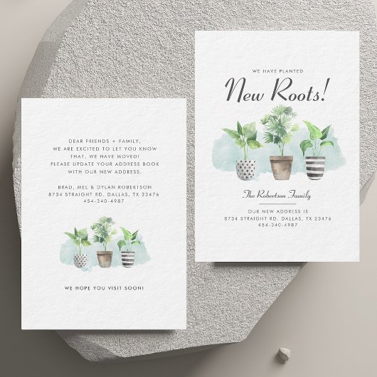 Wir haben Boho Chic Moving Ankündigung verschoben