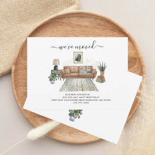 Wir haben Chic Boho bewegt Ankündigung