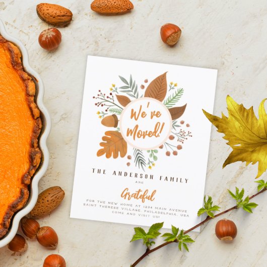 Wir haben dankbaren Erntedank Wreath neue Zuhause