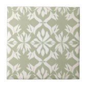 Wir haben das erste Datum überlebt" Fliese (Vorderseite)