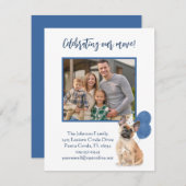 Wir haben das Foto der französischen Bulldogge-Fam Ankündigung (Vorne/Hinten)