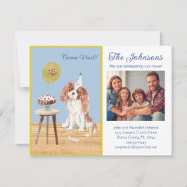 Wir haben das Foto der spanischen Familie verschob Ankündigung