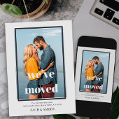 Wir haben das Gerahmte Foto Minimalistisch verscho Ankündigung