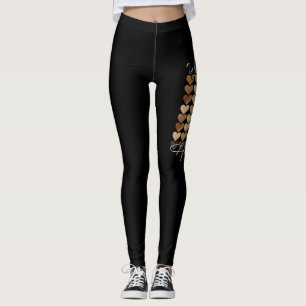 Wir haben das gleiche Herz in der Geschichte des s Leggings