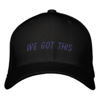 Wir haben das Got | Inspirationsangebot in Schwarz